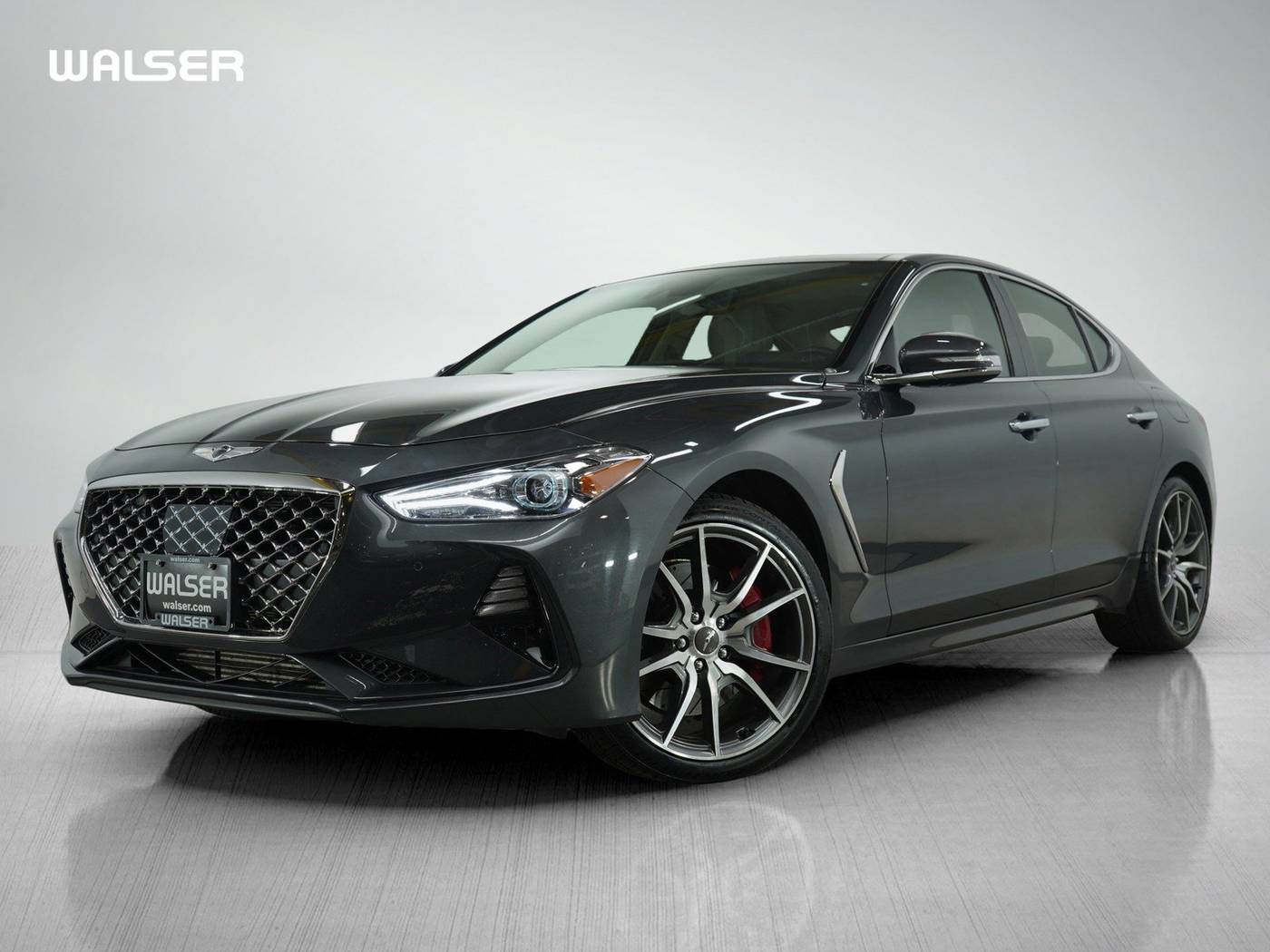 2021 Genesis G70 3.3T — Sedan — 38,206 mi — Burnsville, MN