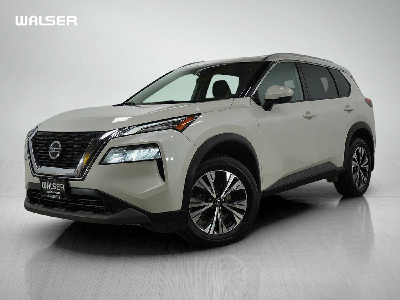 2021 Nissan Rogue SV — SUV — 43,166 mi — Burnsville, MN