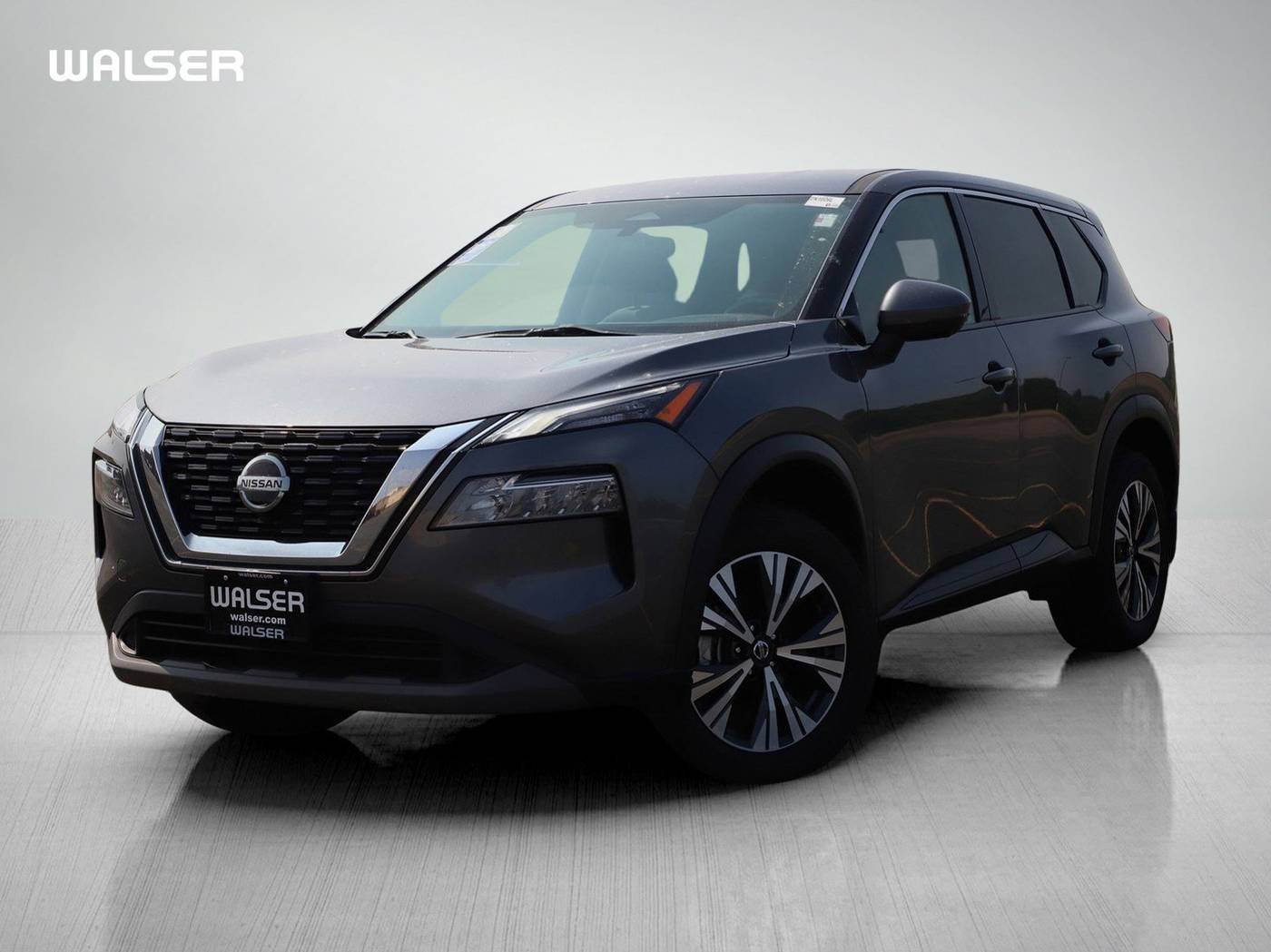 2021 Nissan Rogue SV — SUV — 37,501 mi — Burnsville, MN
