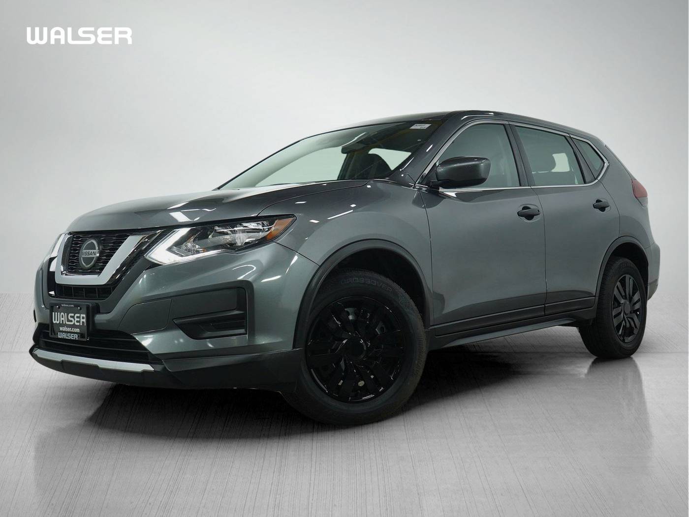 2019 Nissan Rogue S — SUV — 38,338 mi — Burnsville, MN