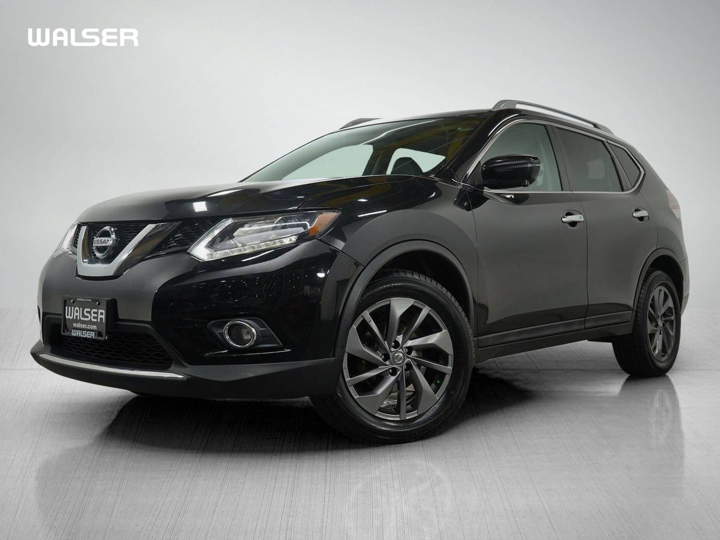 2016 Nissan Rogue SL — SUV — 146,147 mi — Burnsville, MN