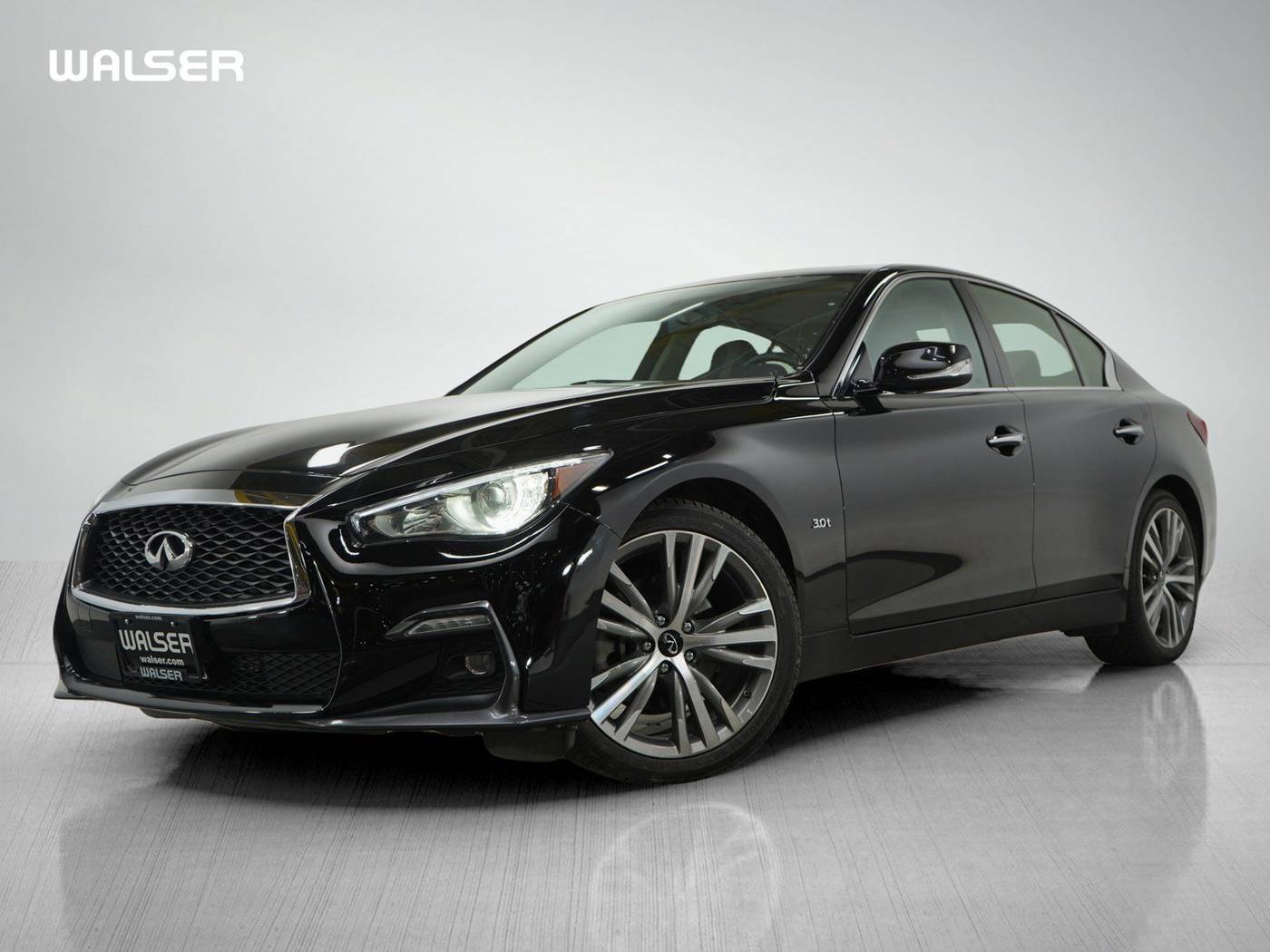2020 INFINITI Q50 3.0t PURE — Sedan — 53,165 mi — Burnsville, MN