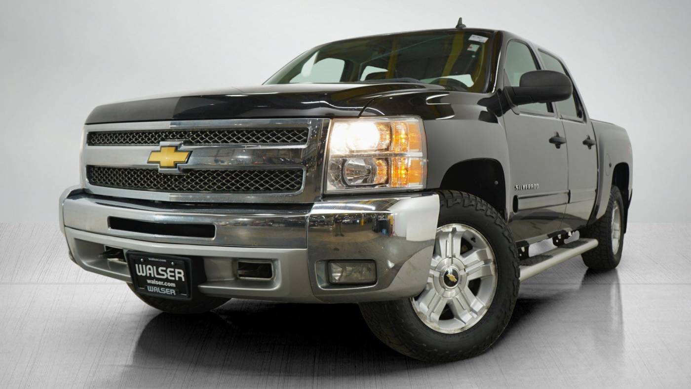 2012 Chevrolet Silverado 1500 LT — Pickup Truck — 94,307 mi — Burnsville, MN