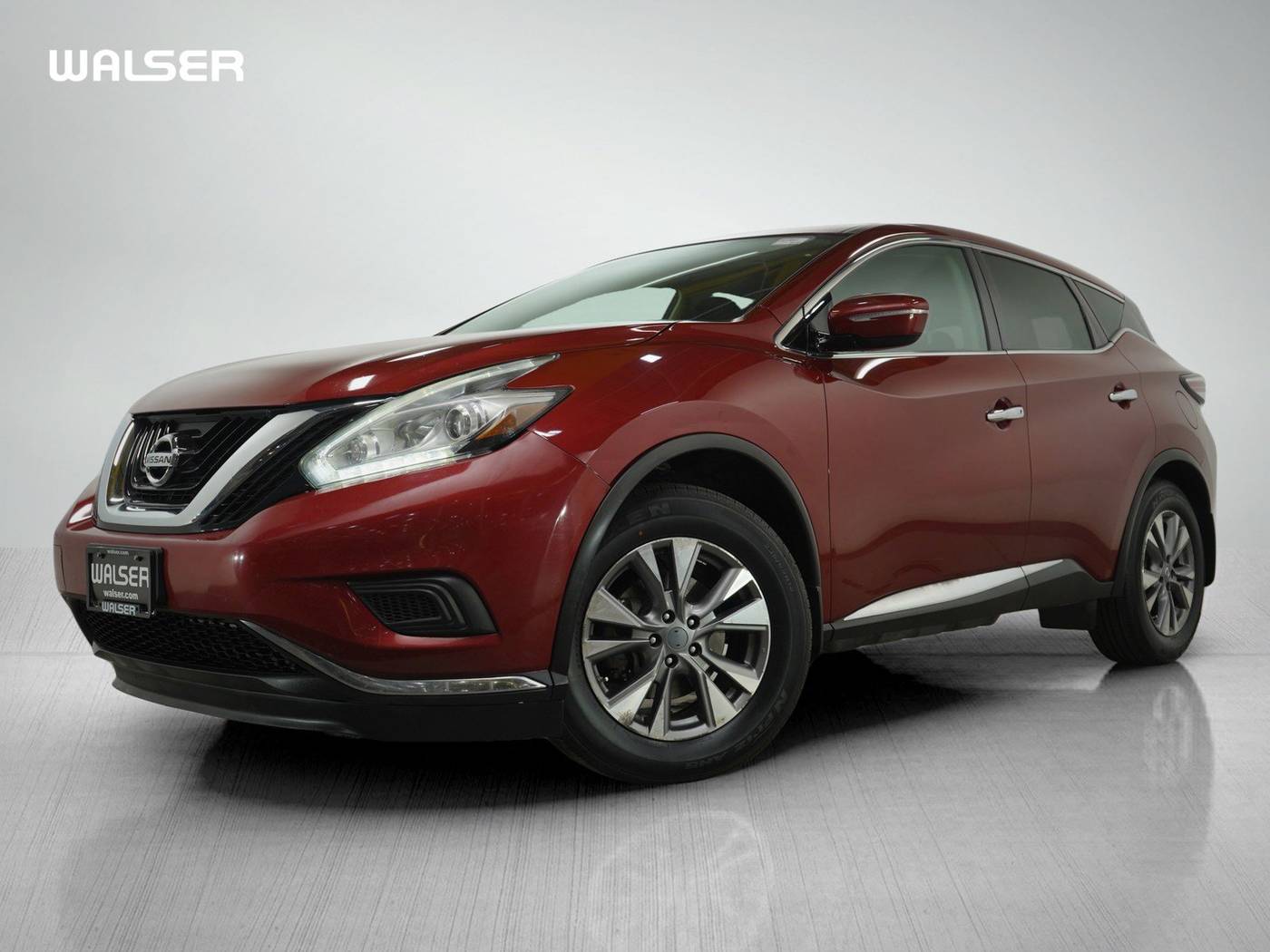 2015 Nissan Murano S — SUV — 185,233 mi — Burnsville, MN