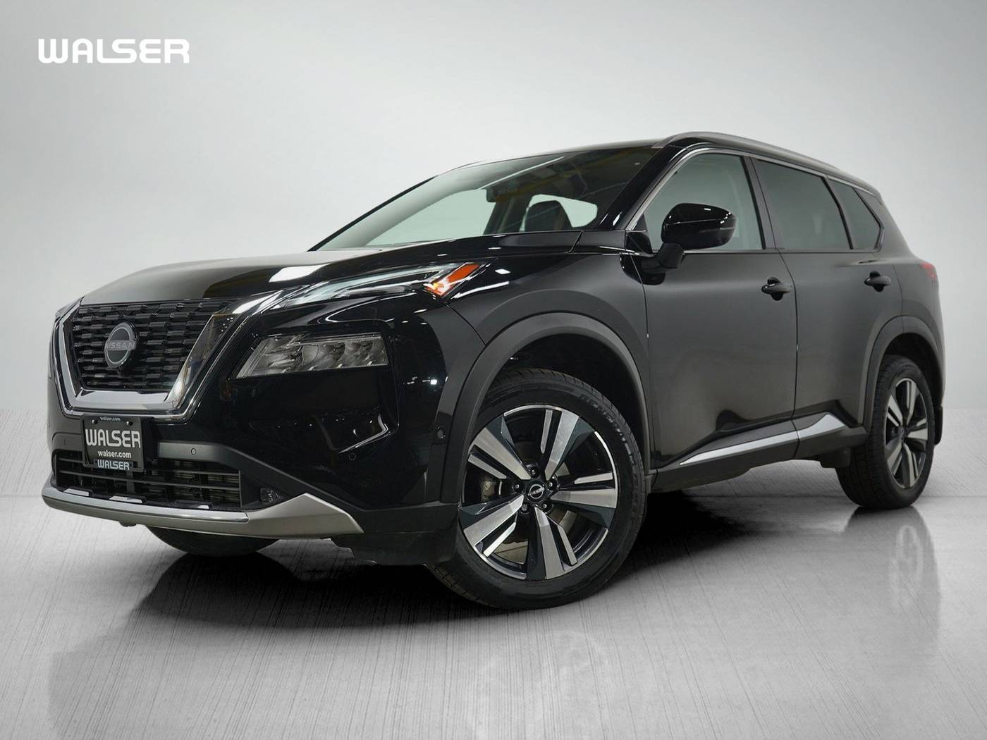 2022 Nissan Rogue Platinum — SUV — 46,671 mi — Burnsville, MN