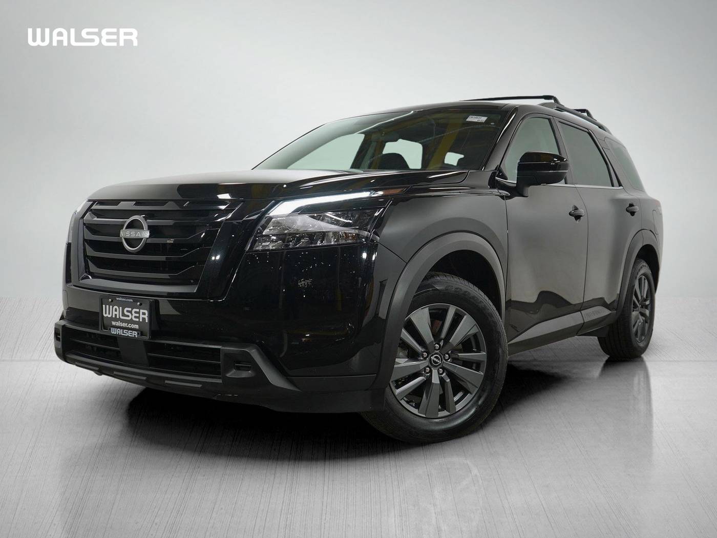 2023 Nissan Pathfinder SV — SUV — 40,867 mi — Burnsville, MN