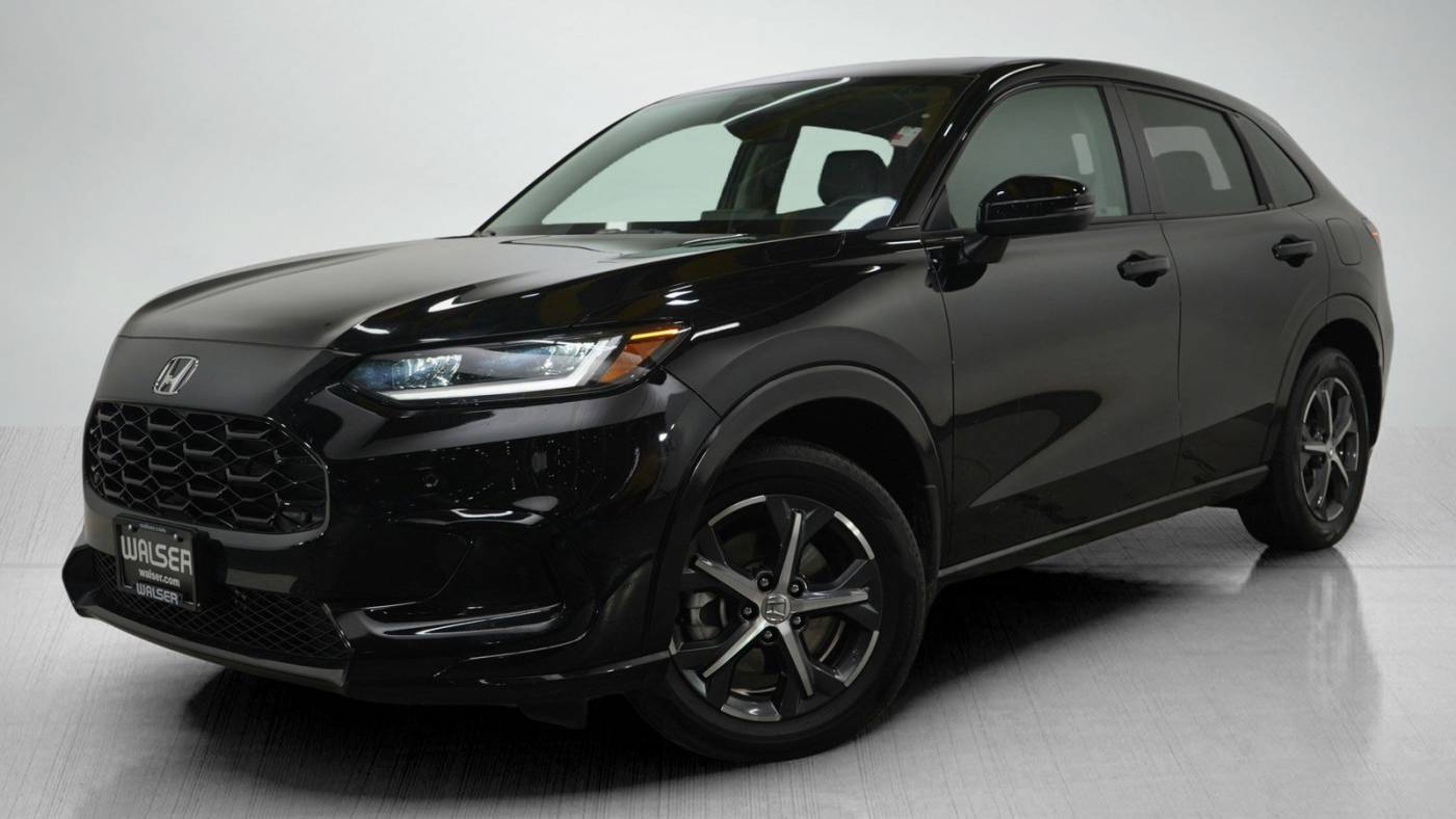 2023 Honda HR-V EX-L — SUV — 29,223 mi — Burnsville, MN