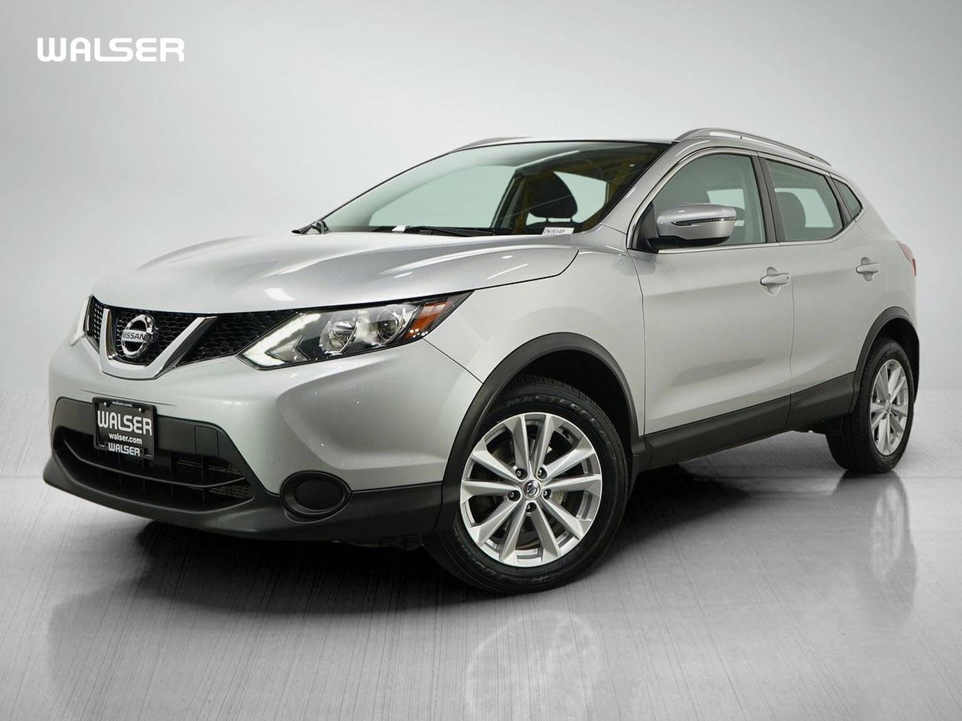 2017 Nissan Rogue Sport SV — SUV — 119,029 mi — Burnsville, MN