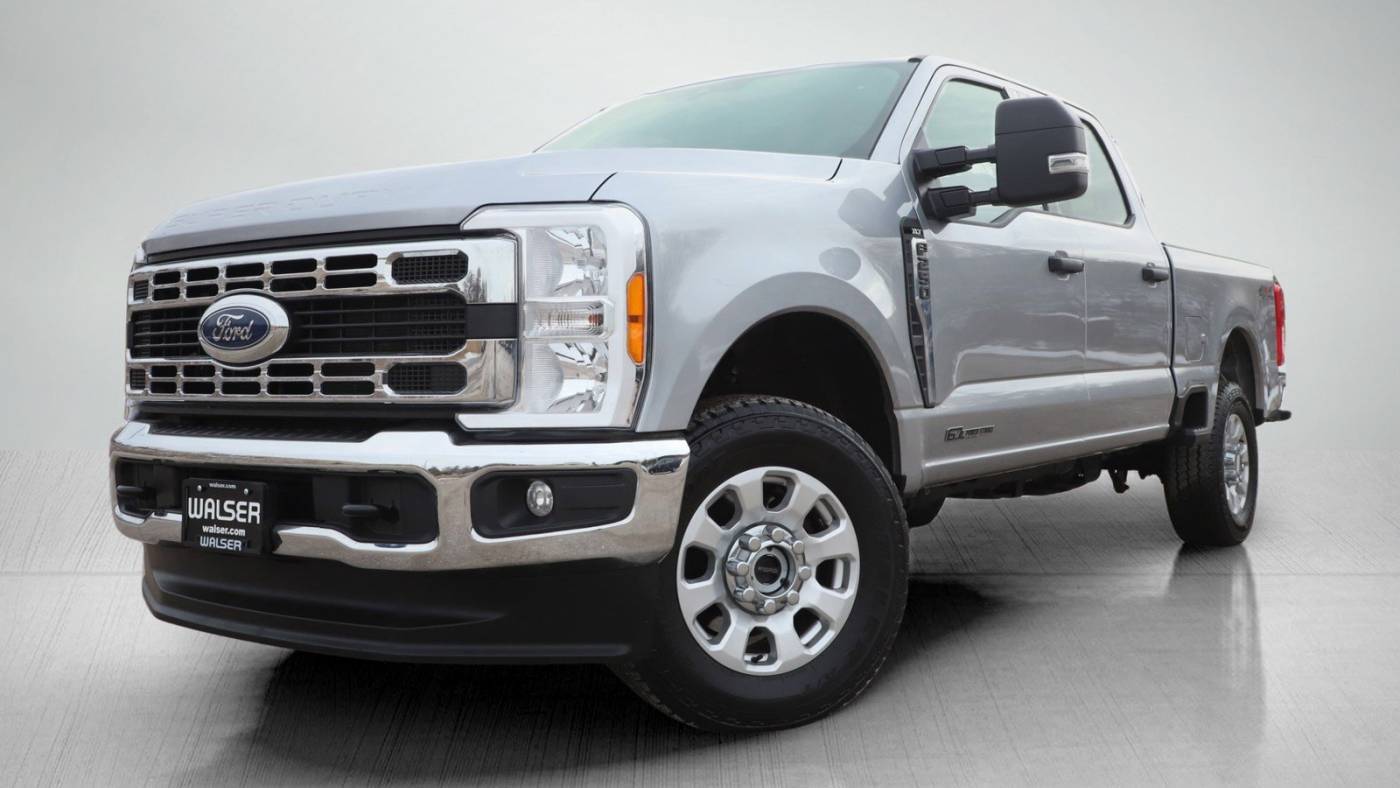 2023 Ford Super Duty F-250 XL — Pickup Truck — 34,068 mi — Burnsville, MN