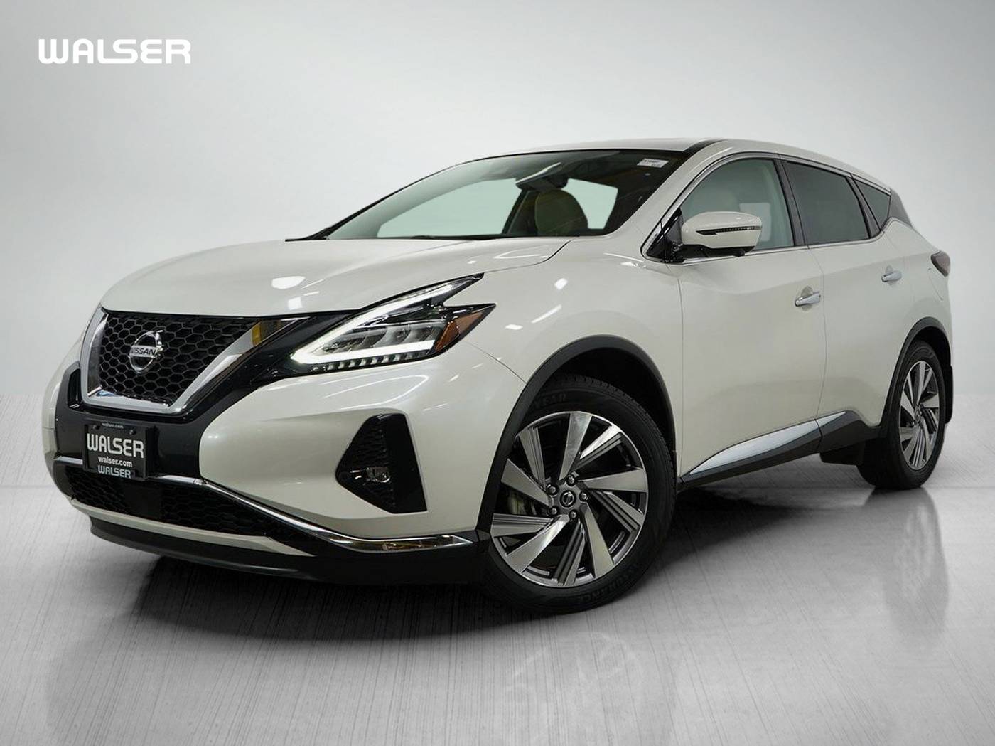 2021 Nissan Murano SL — SUV — 114,212 mi — Burnsville, MN