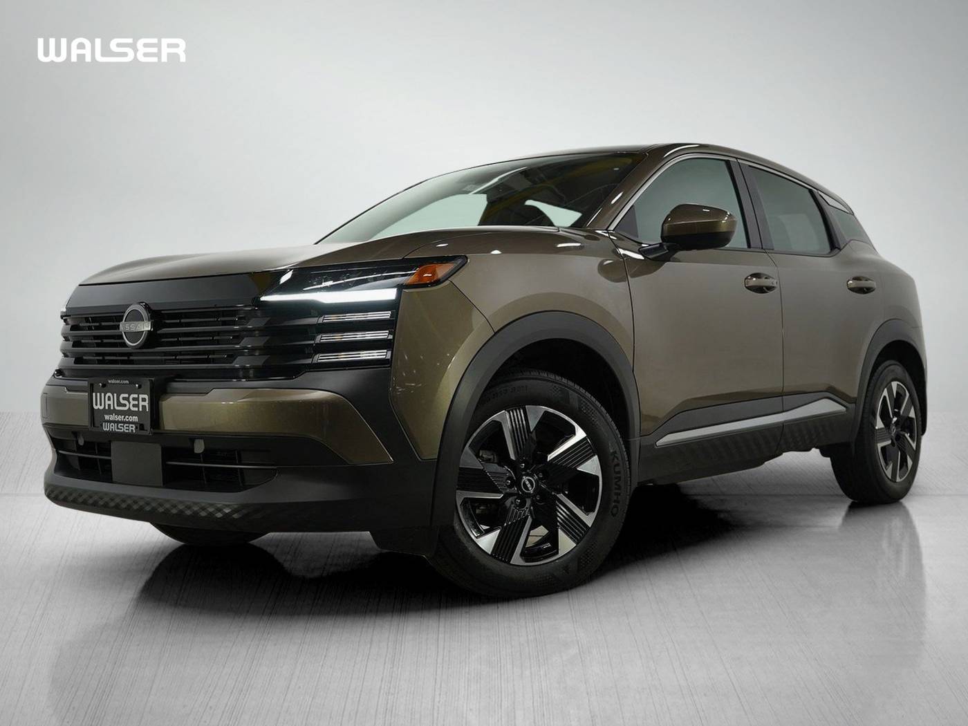 2025 Nissan Kicks SV — SUV — 20,668 mi — Burnsville, MN
