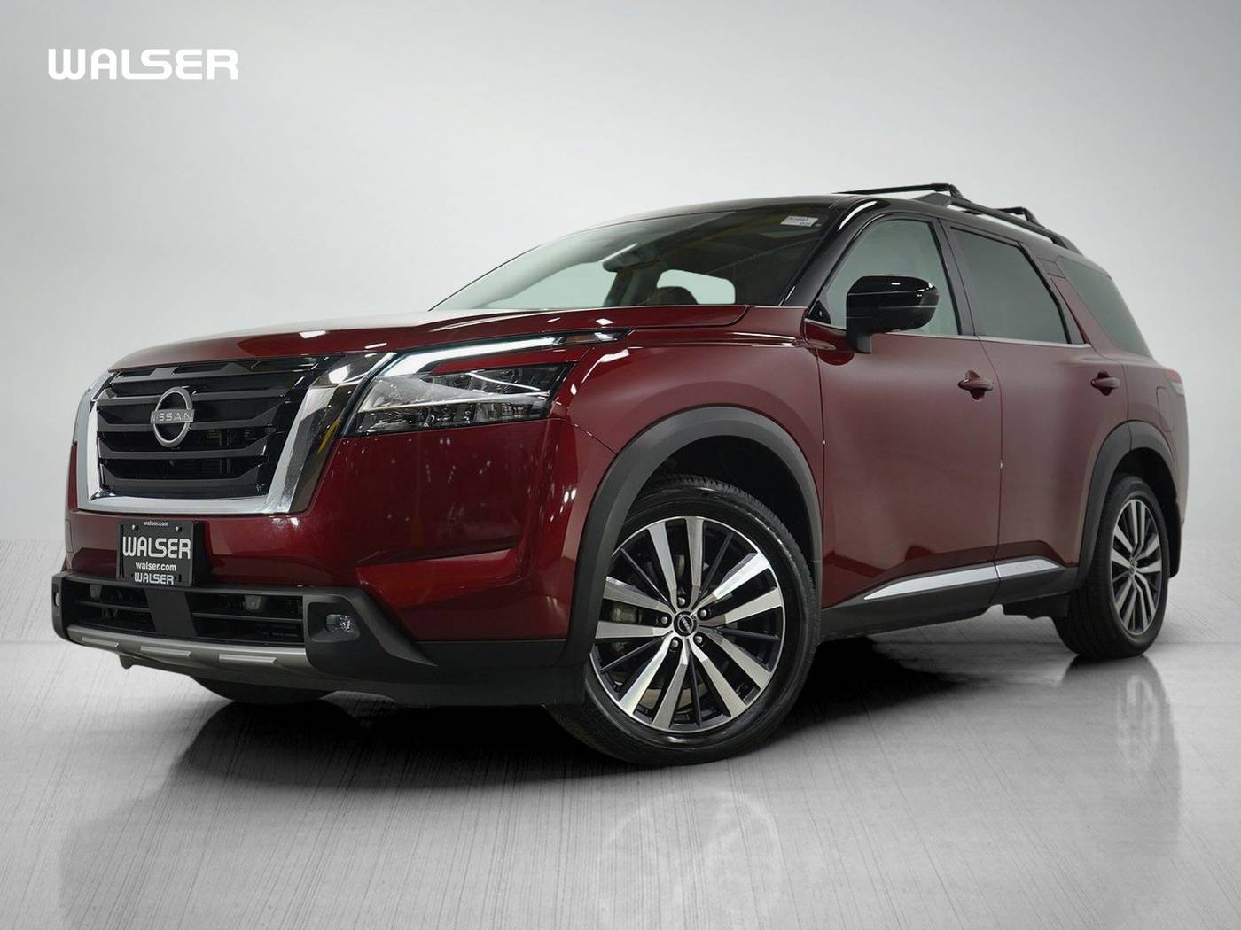 2022 Nissan Pathfinder Platinum — SUV — 49,506 mi — Burnsville, MN