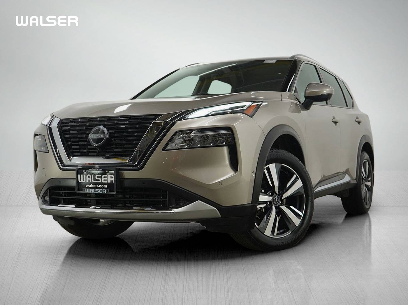 2022 Nissan Rogue Platinum — SUV — 44,489 mi — Burnsville, MN
