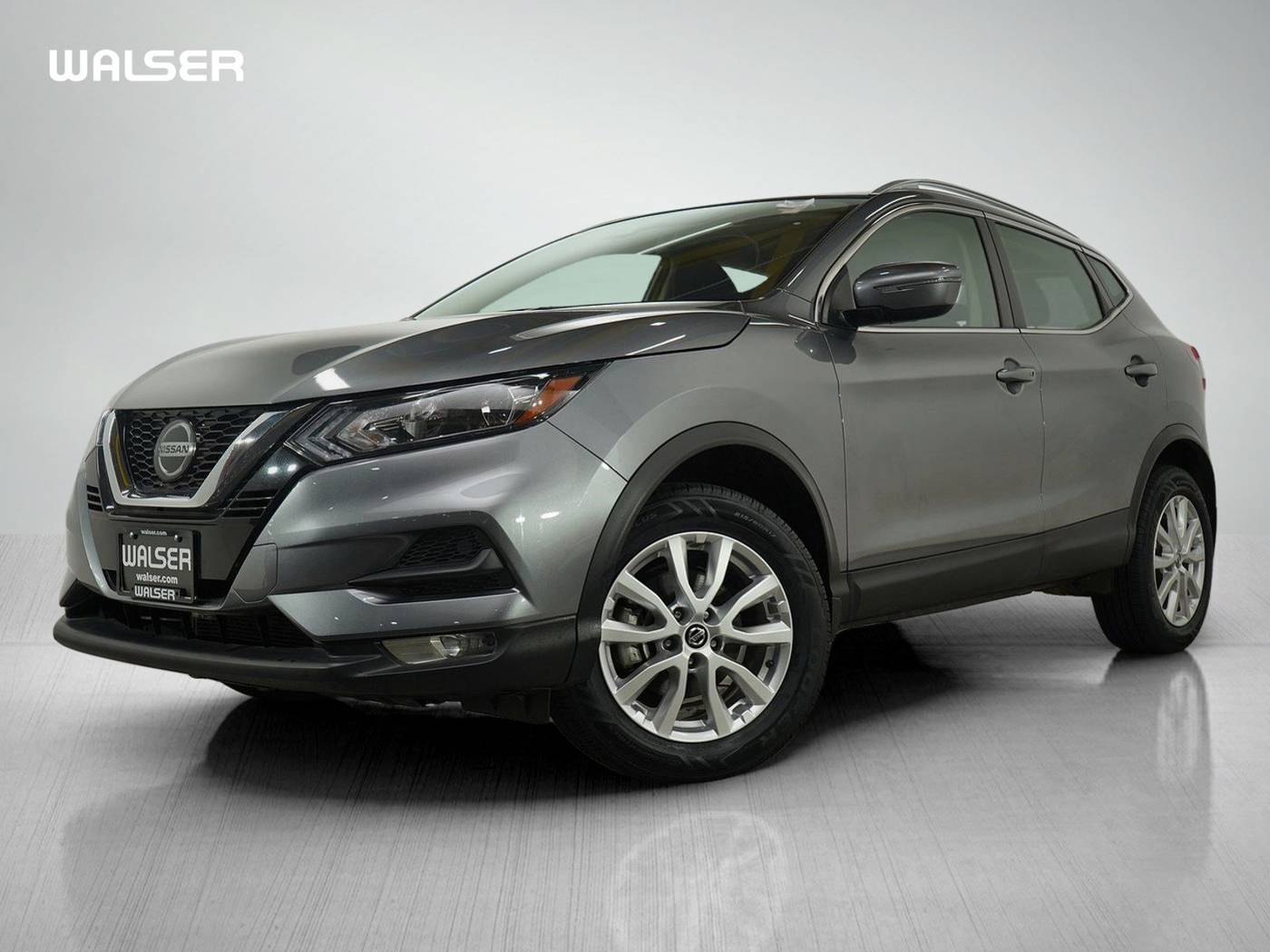 2021 Nissan Rogue Sport SV — SUV — 55,007 mi — Burnsville, MN