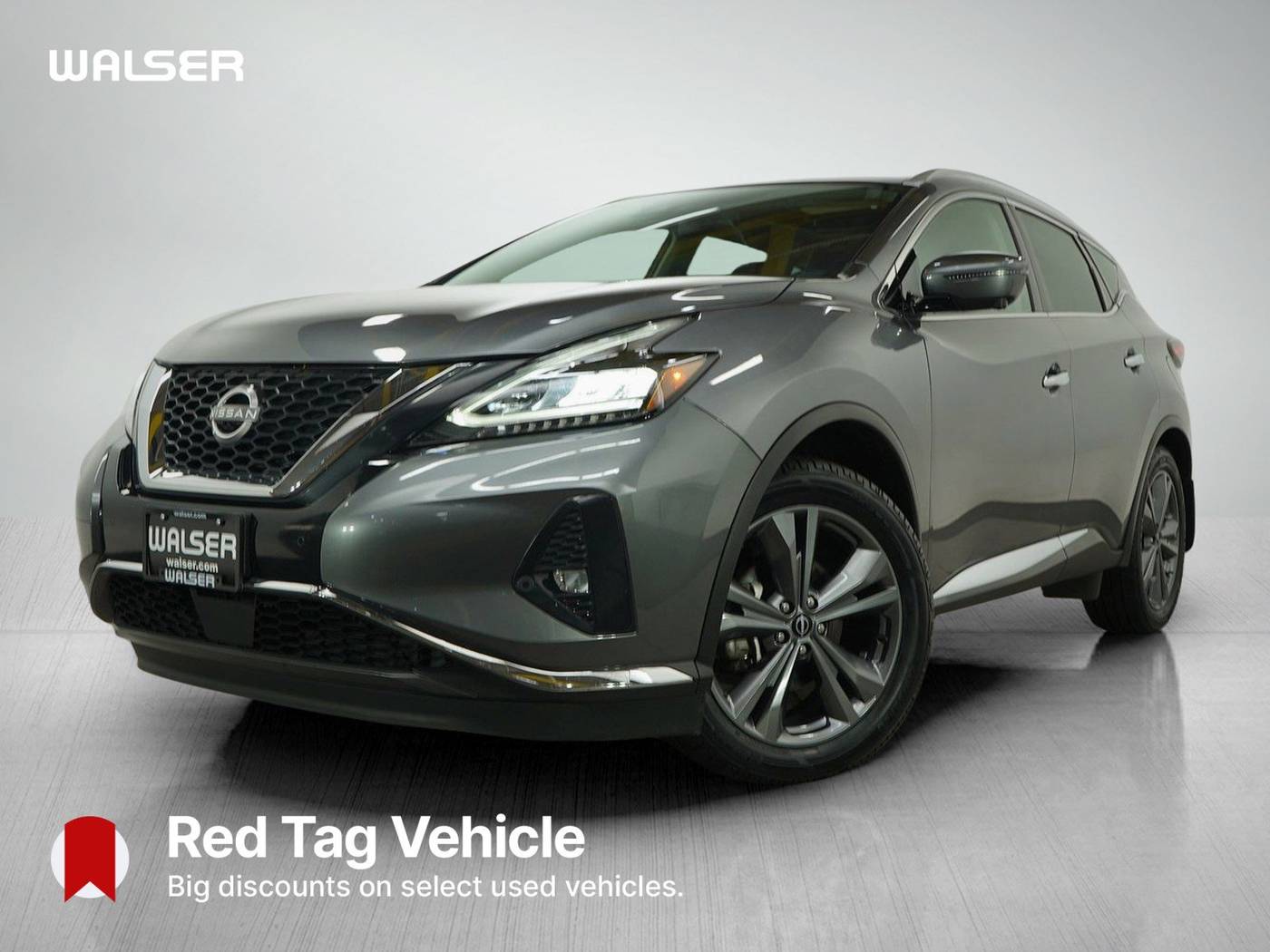 2023 Nissan Murano Platinum — SUV — 58,012 mi — Burnsville, MN