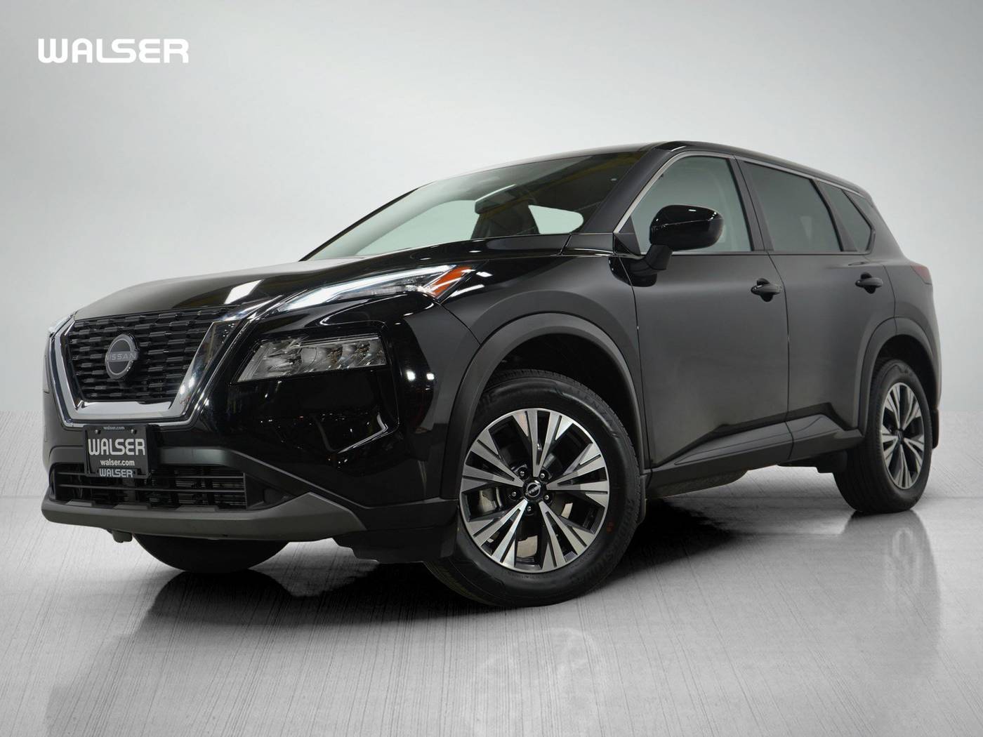 2023 Nissan Rogue SV — SUV — 9,916 mi — Burnsville, MN