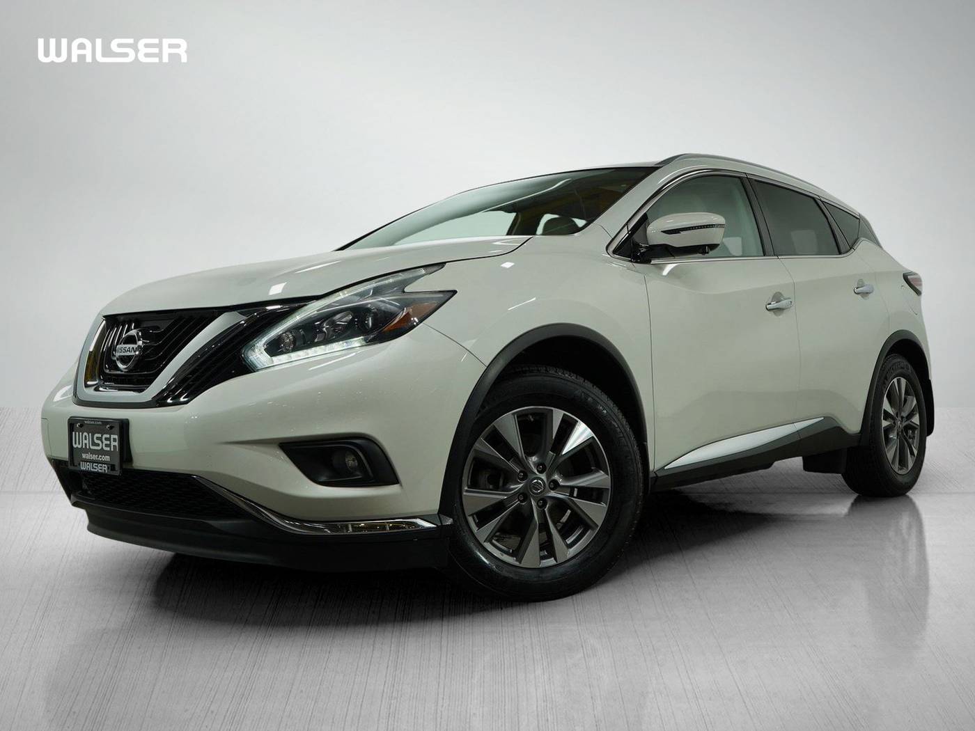 2018 Nissan Murano SL — SUV — 76,754 mi — Burnsville, MN