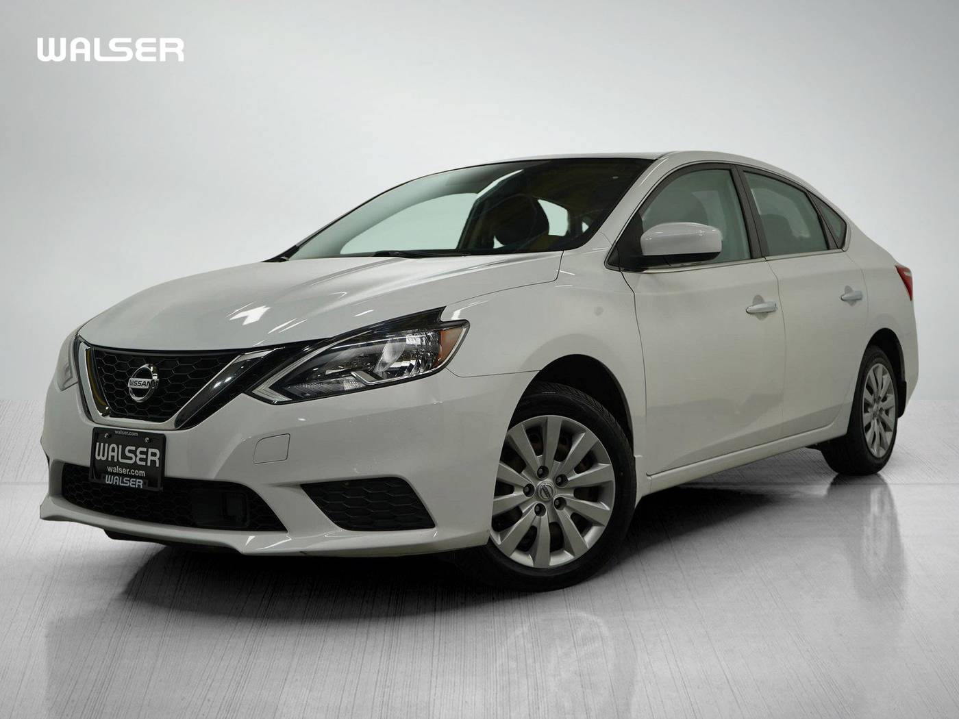 2019 Nissan Sentra S — Sedan — 61,575 mi — Burnsville, MN