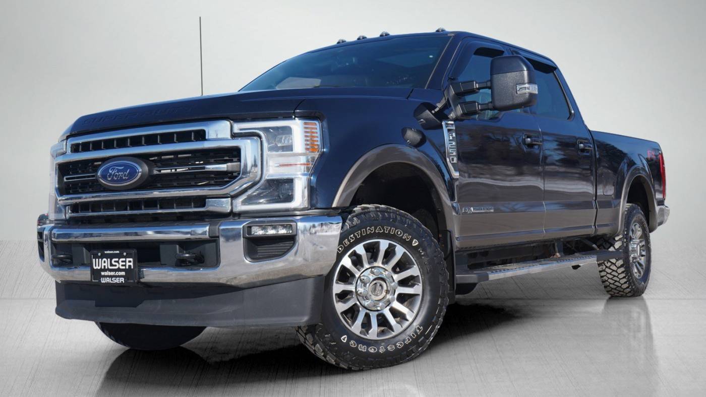 2022 Ford Super Duty F-250 XL — Pickup Truck — 76,975 mi — Burnsville, MN