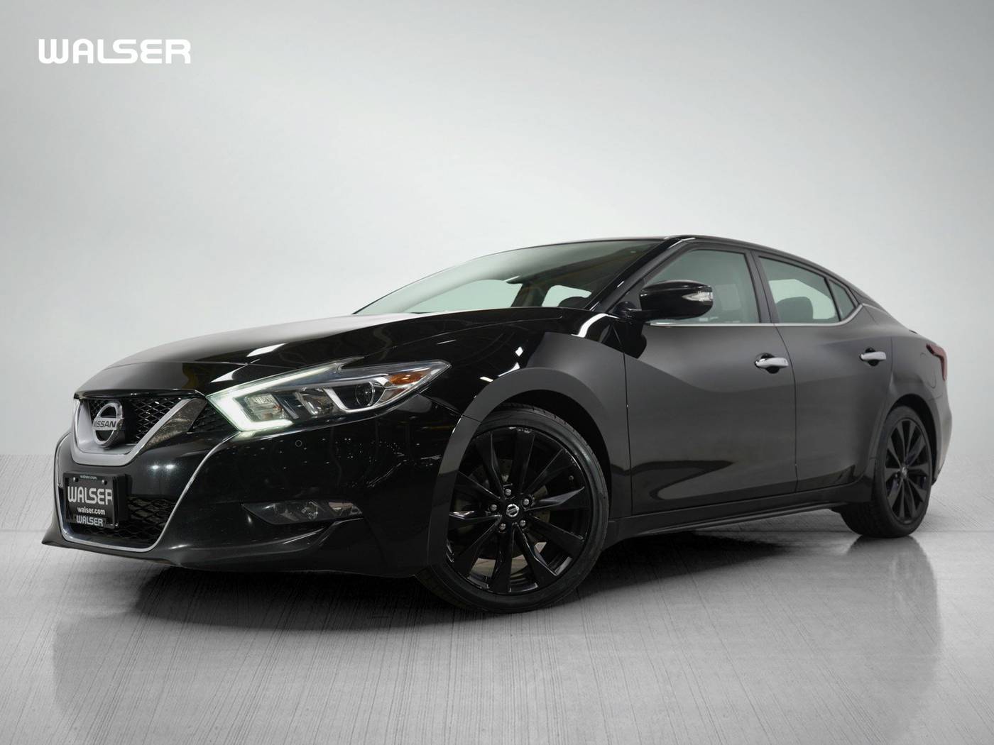 2017 Nissan Maxima SR — Sedan — 110,001 mi — Burnsville, MN