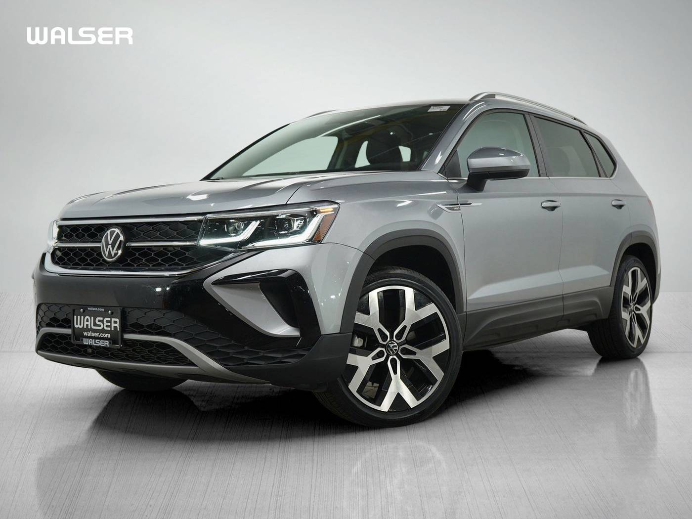 2022 Volkswagen Taos SEL — SUV — 30,822 mi — Burnsville, MN