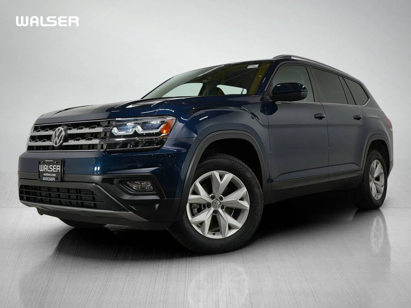 2019 Volkswagen Atlas SE — SUV — 36,796 mi — Burnsville, MN