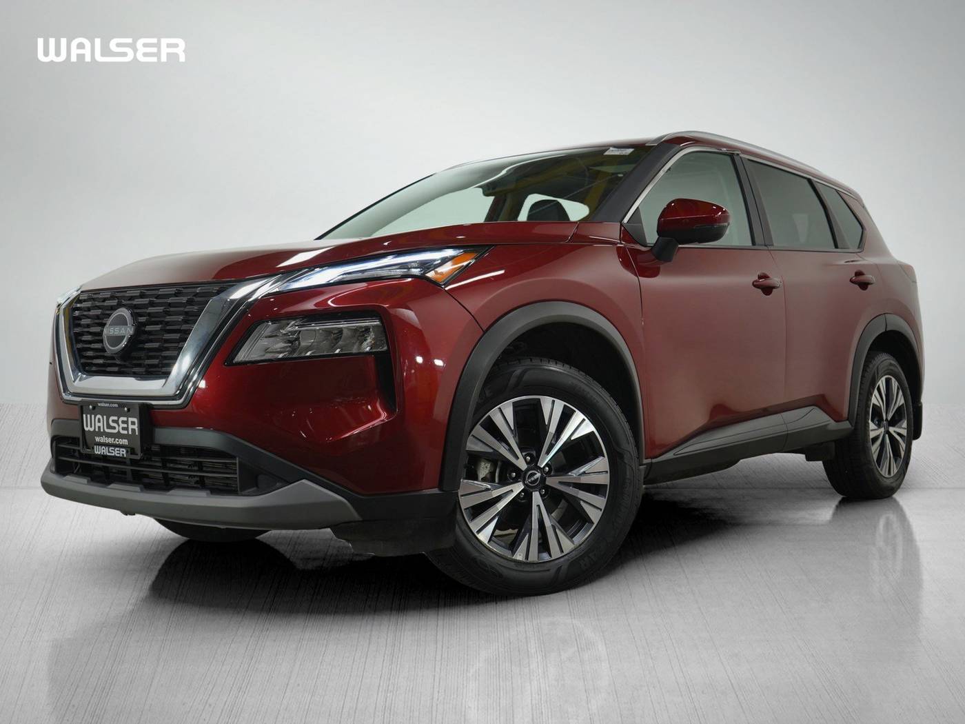 2023 Nissan Rogue SV — SUV — 45,201 mi — Burnsville, MN