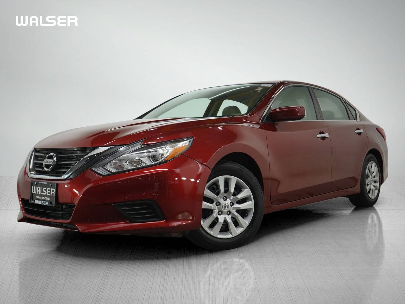 2016 Nissan Altima 2.5 S — Sedan — 90,118 mi — Burnsville, MN
