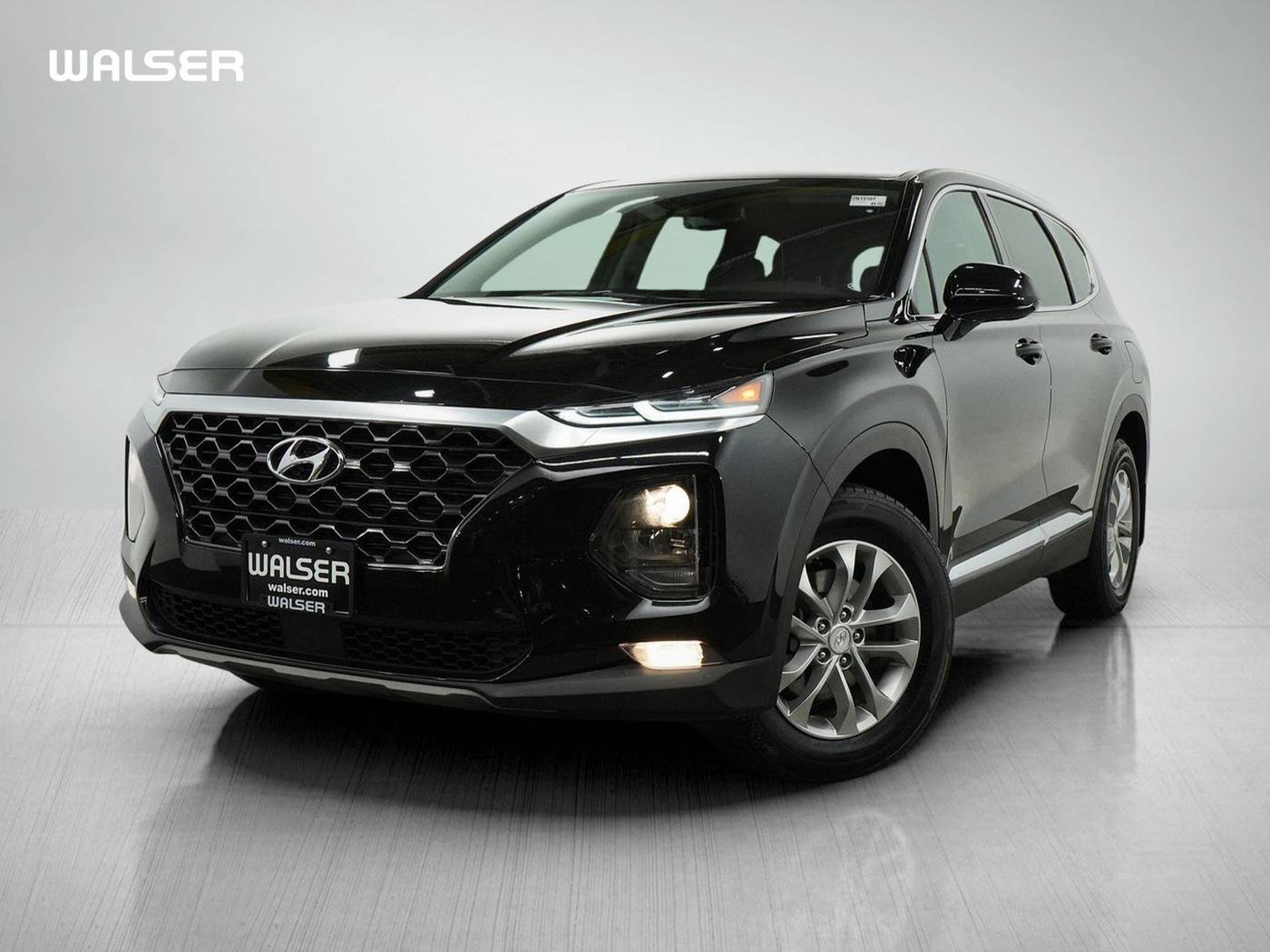2020 Hyundai Santa Fe SEL — SUV — 77,976 mi — Burnsville, MN