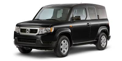 2011 Honda Element EX