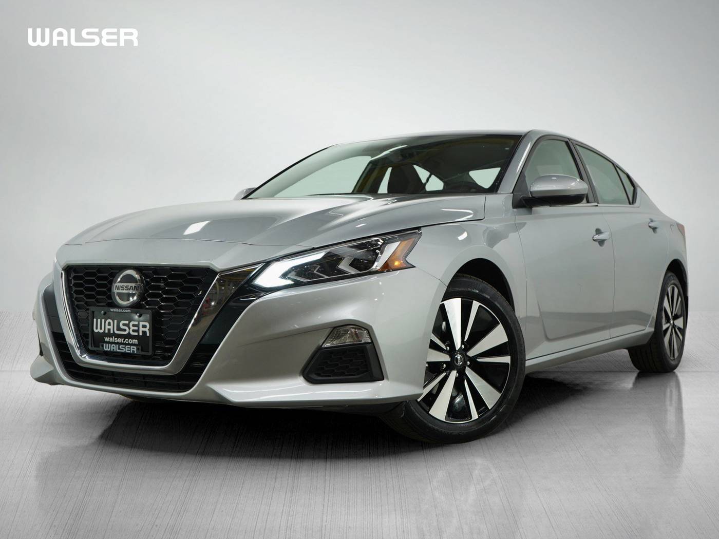 2022 Nissan Altima SV — Sedan — 51,294 mi — Burnsville, MN