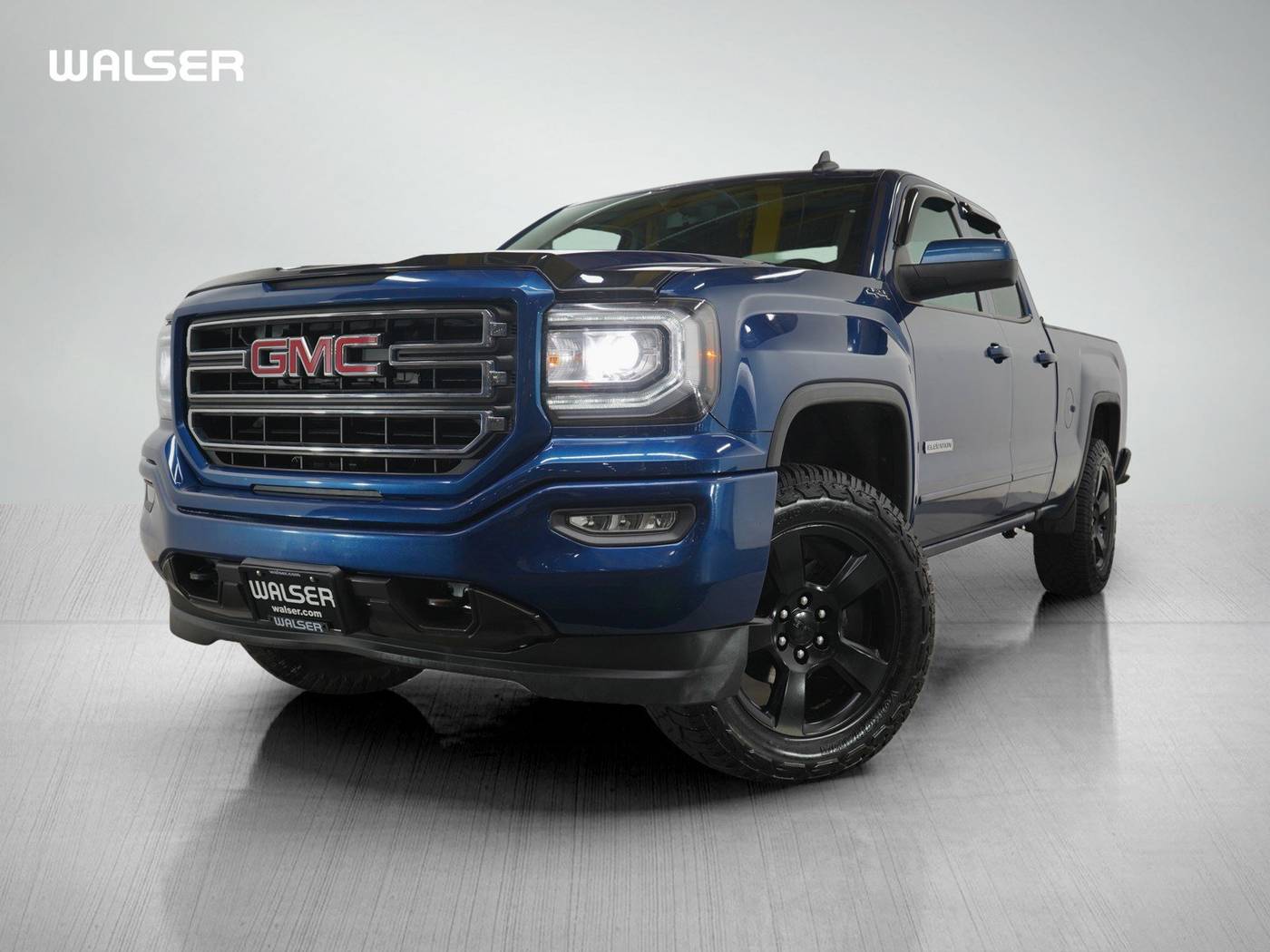2017 GMC Sierra 1500 SLE — Pickup Truck — 88,857 mi — Burnsville, MN