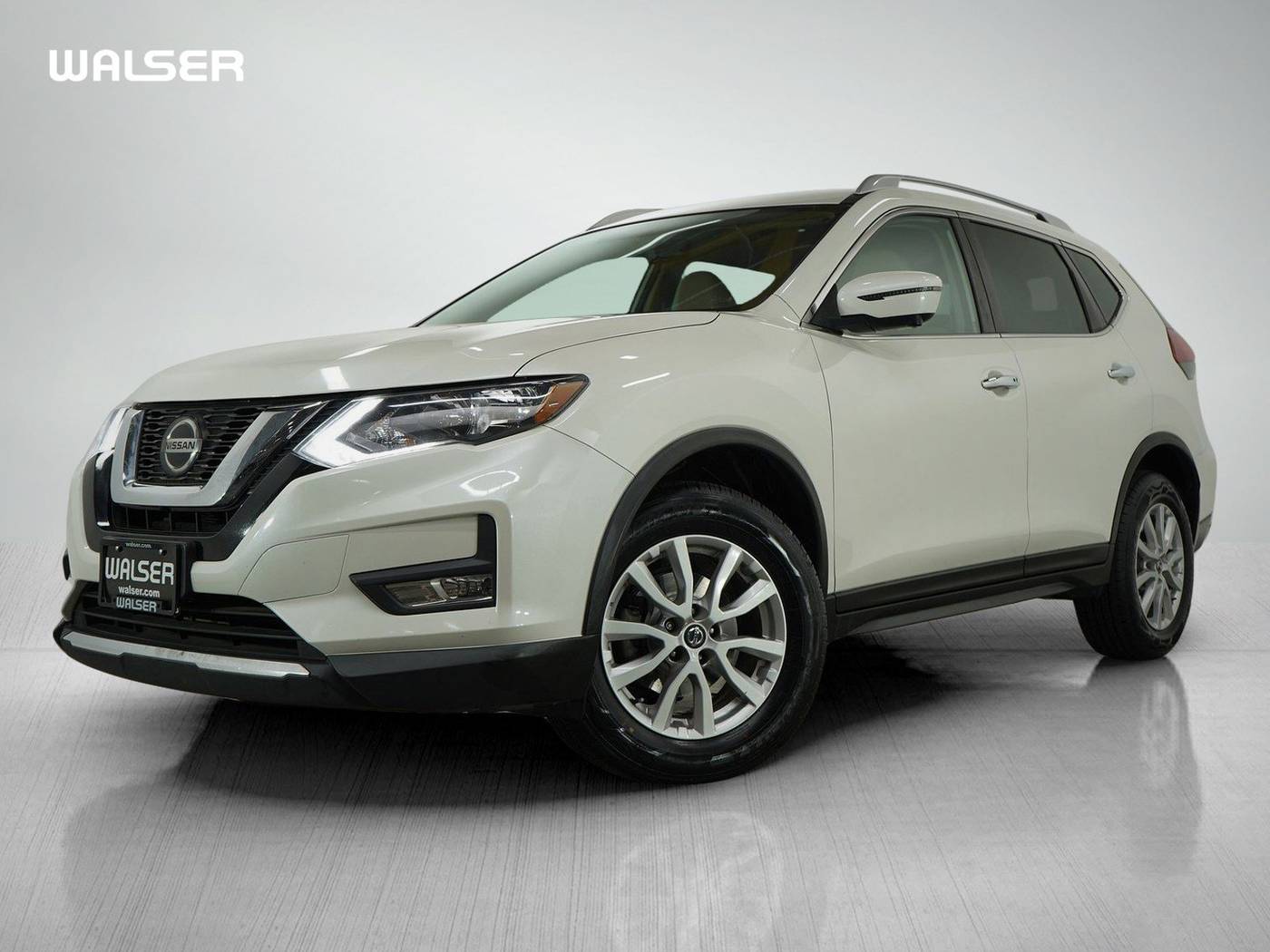 2018 Nissan Rogue SV — SUV — 125,000 mi — Burnsville, MN