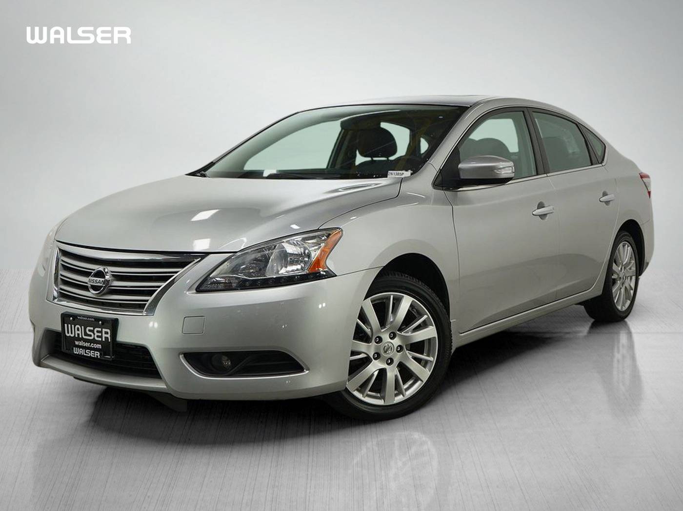 2015 Nissan Sentra SL — Sedan — 130,003 mi — Burnsville, MN