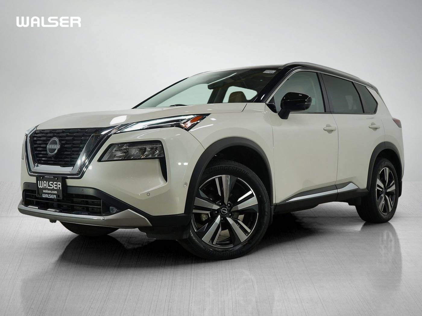 2022 Nissan Rogue Platinum — SUV — 34,585 mi — Burnsville, MN