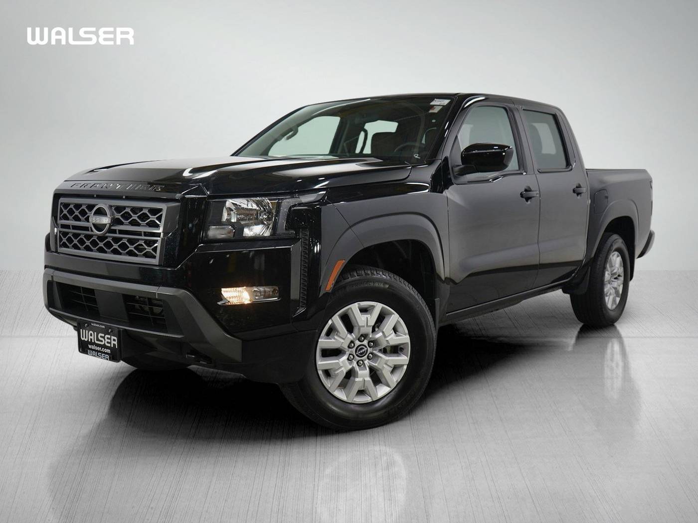 2022 Nissan Frontier SV — Pickup Truck — 33,747 mi — Burnsville, MN