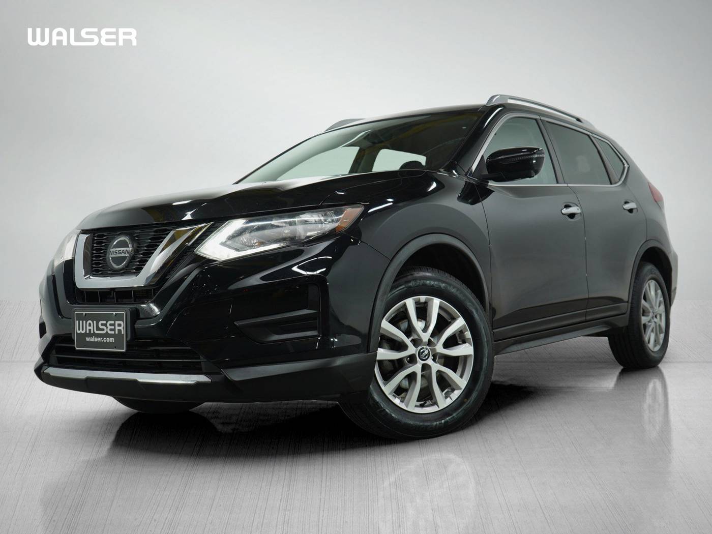 2018 Nissan Rogue SV — SUV — 76,655 mi — Burnsville, MN