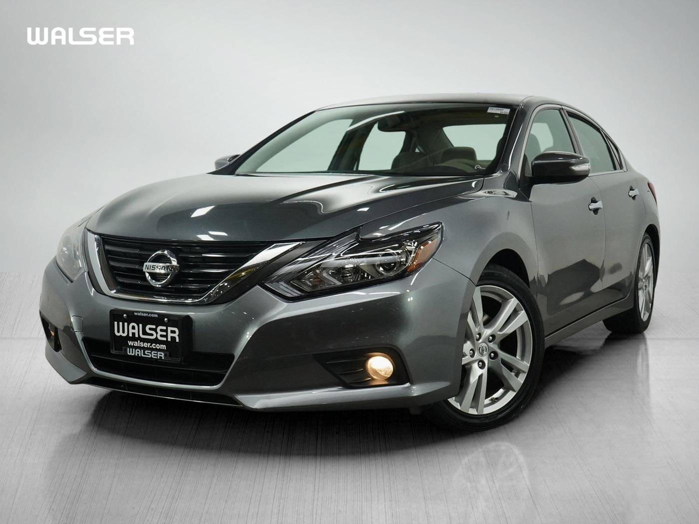 2016 Nissan Altima 3.5 SL — Sedan — 97,694 mi — Burnsville, MN