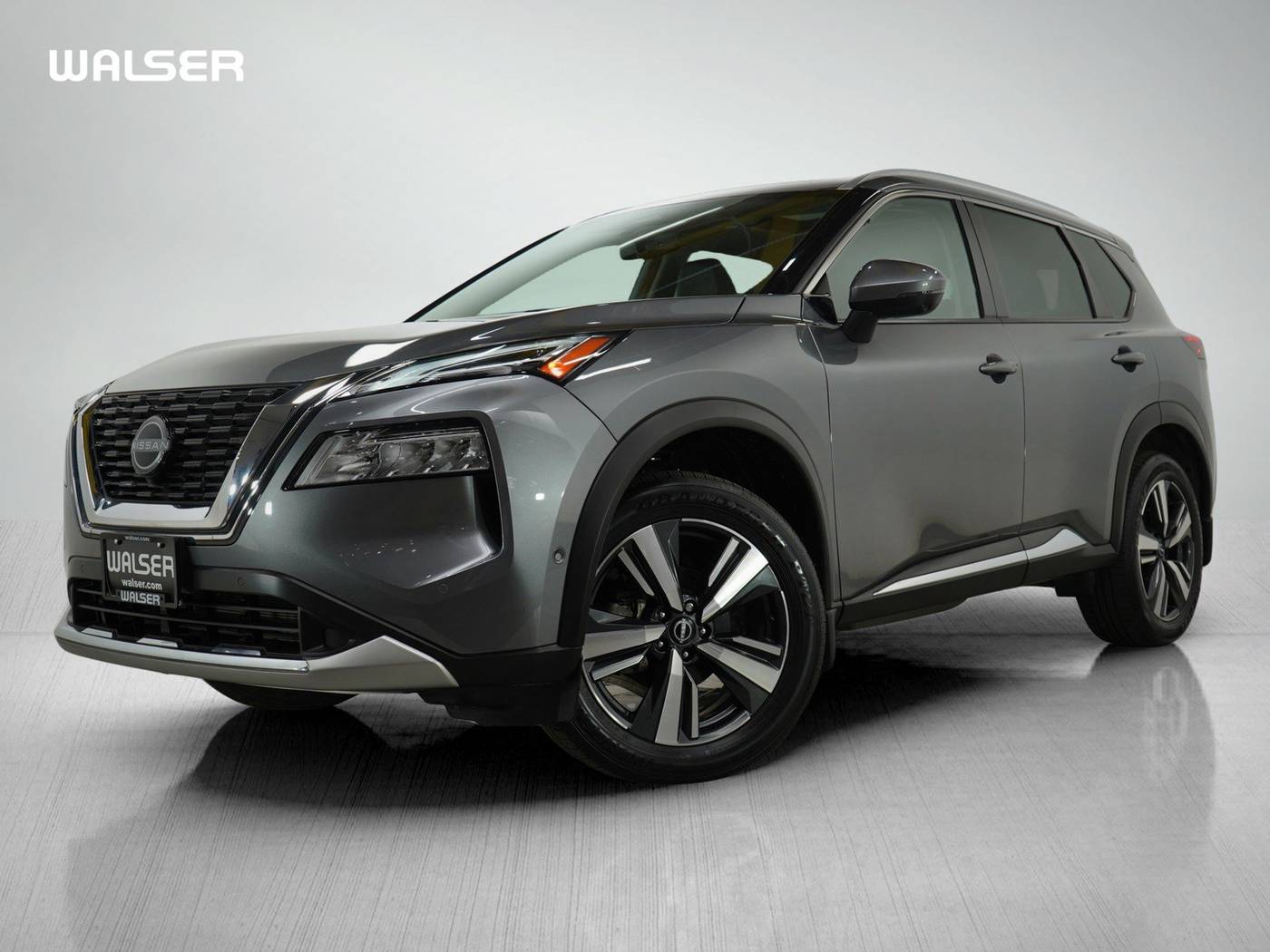2023 Nissan Rogue Platinum — SUV — 6,365 mi — Burnsville, MN