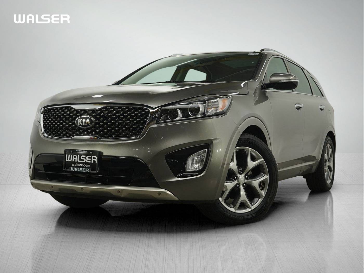 2017 Kia Sorento SX V6 — SUV — 109,577 mi — Burnsville, MN