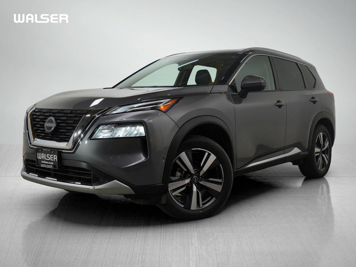 2023 Nissan Rogue Platinum — SUV — 10,013 mi — Burnsville, MN