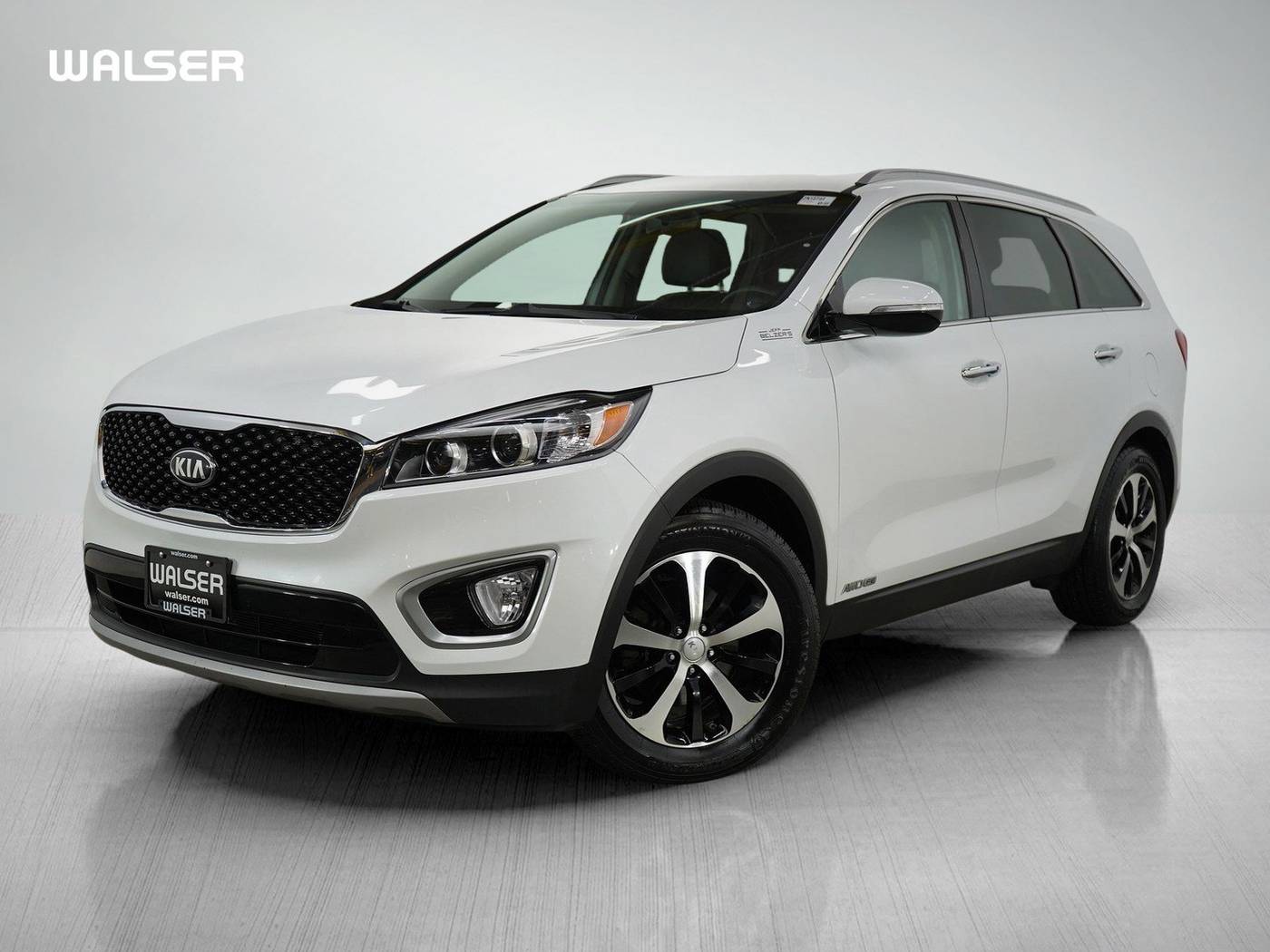 2017 Kia Sorento EX V6 — SUV — 121,827 mi — Burnsville, MN