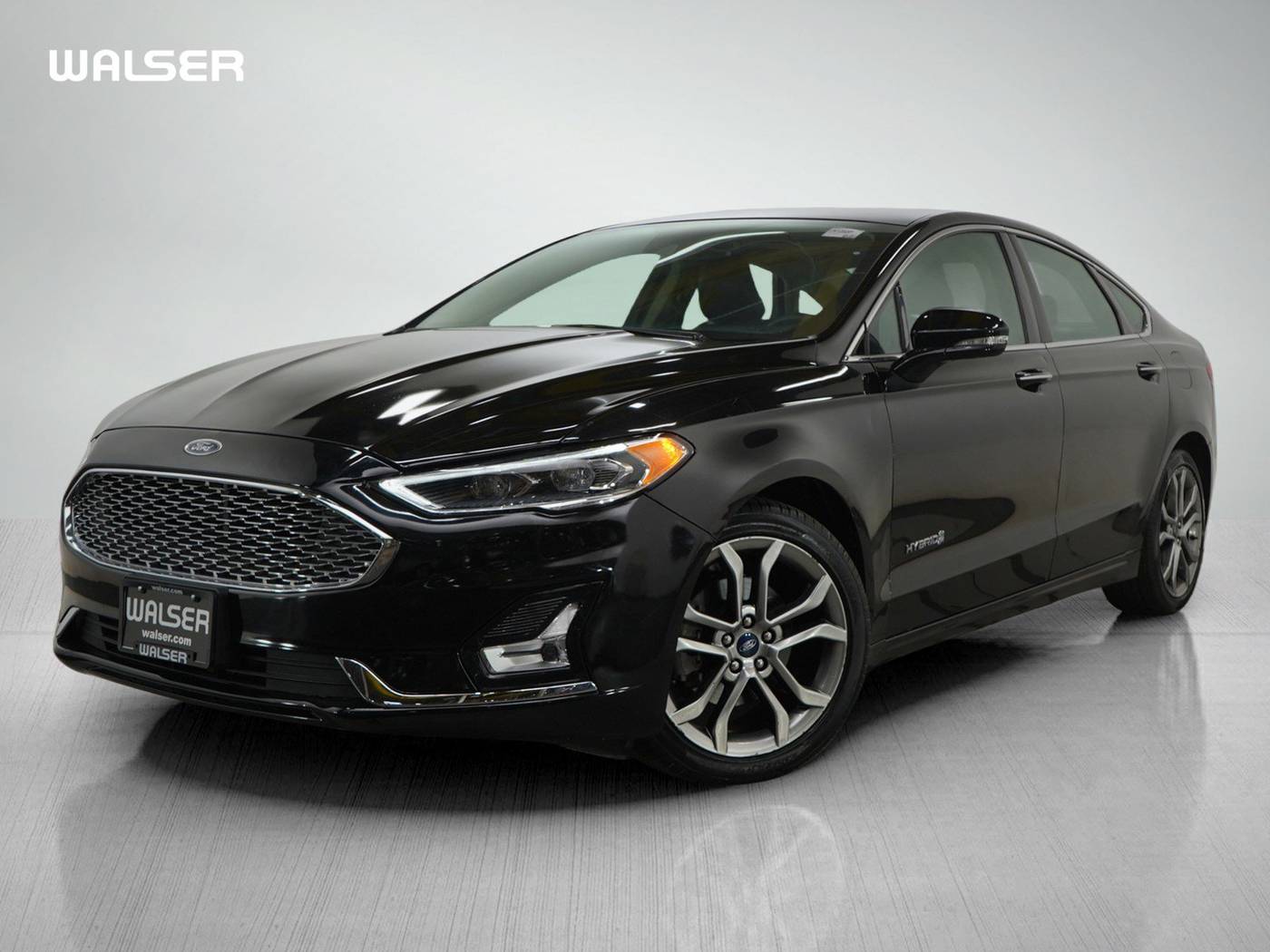 2019 Ford Fusion Hybrid Titanium — Sedan — 47,316 mi — Burnsville, MN