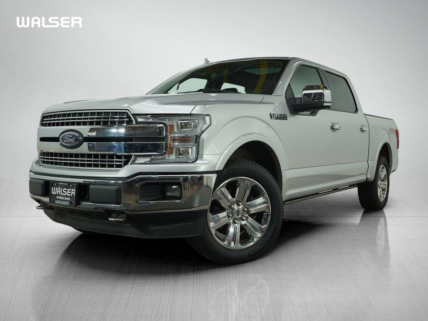 2018 Ford F-150 Lariat — Pickup Truck — 51,843 mi — Burnsville, MN