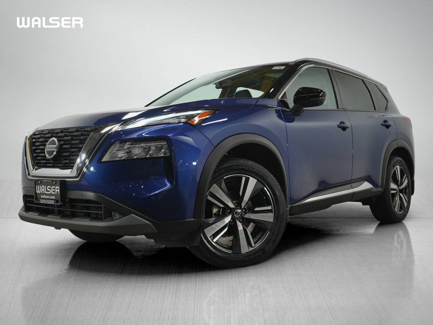 2021 Nissan Rogue SL — SUV — 61,031 mi — Burnsville, MN