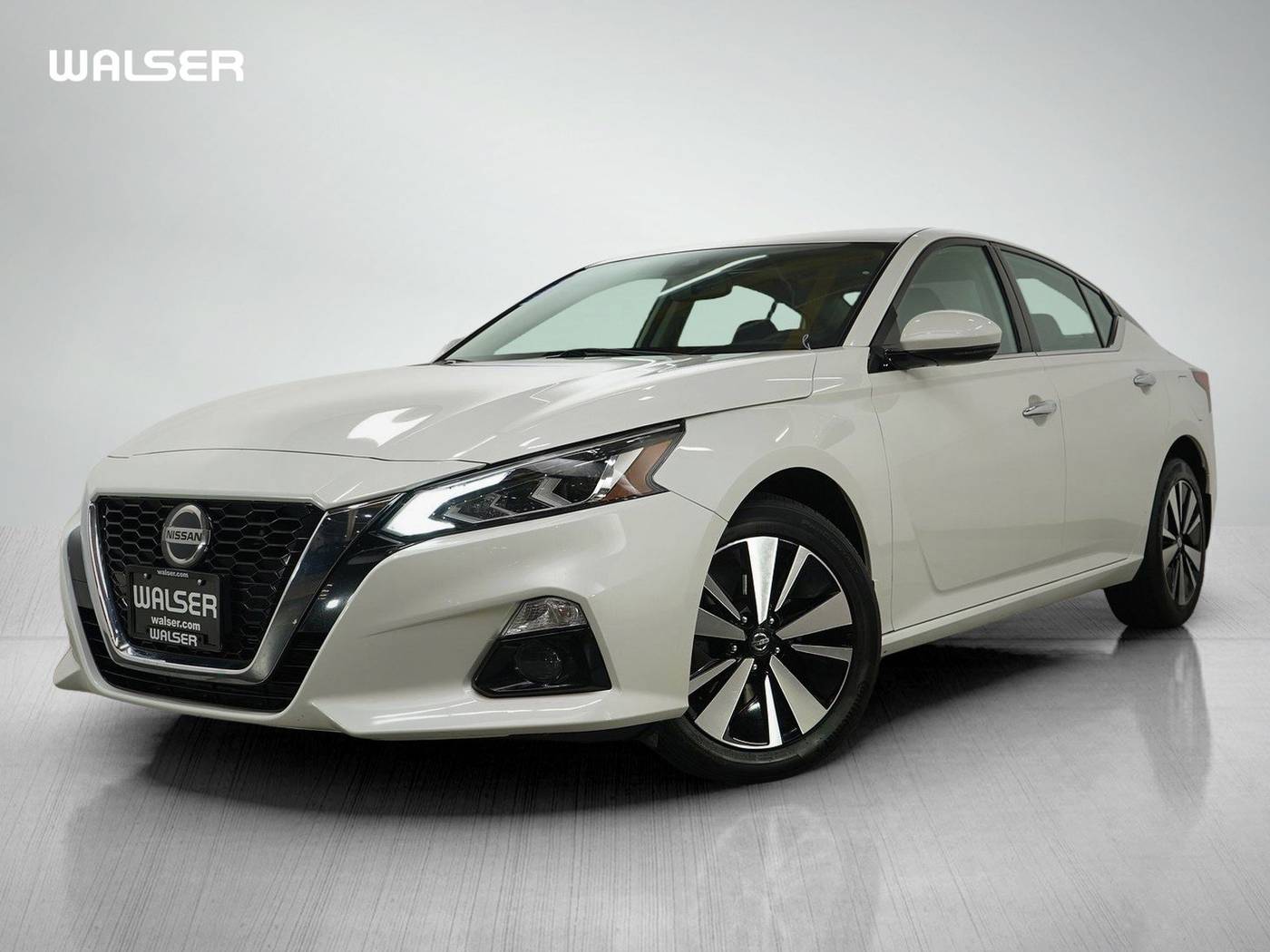 2019 Nissan Altima SV — Sedan — 37,311 mi — Burnsville, MN