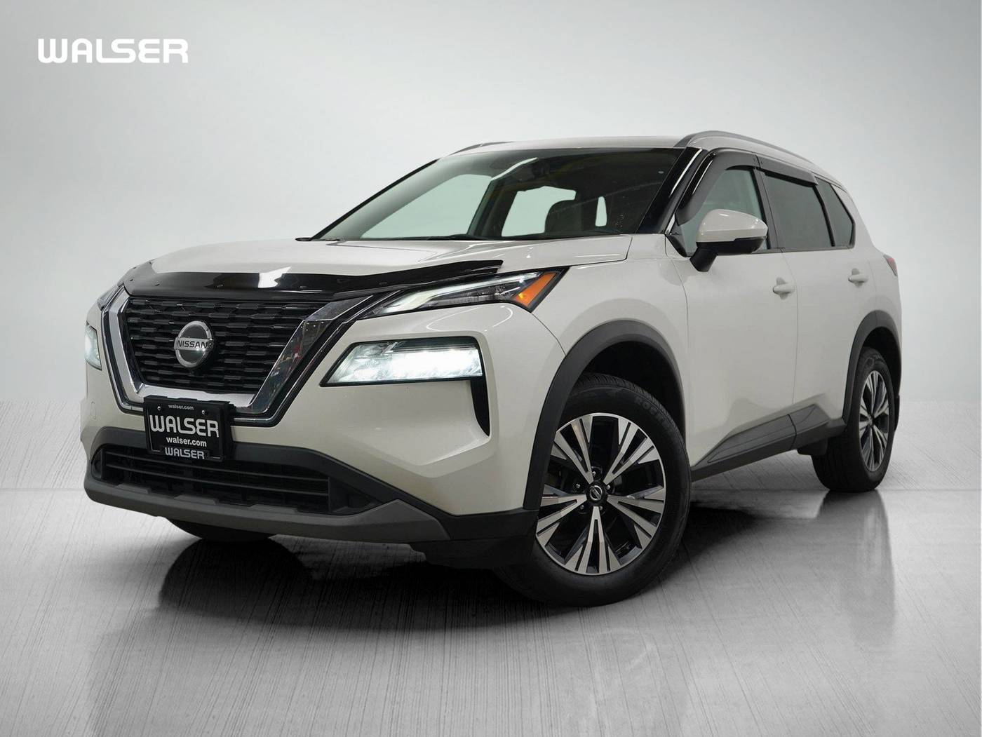 2021 Nissan Rogue SV — SUV — 54,608 mi — Burnsville, MN