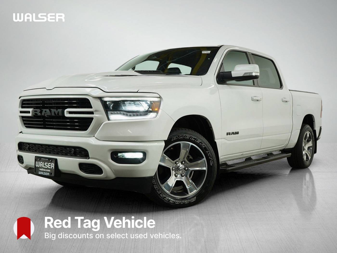2020 Ram 1500 Rebel — Pickup Truck — 94,373 mi — Burnsville, MN