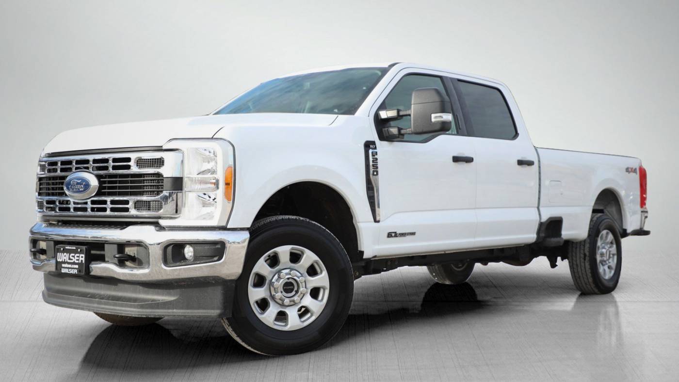 2023 Ford Super Duty F-250 XL — Pickup Truck — 33,551 mi — Burnsville, MN