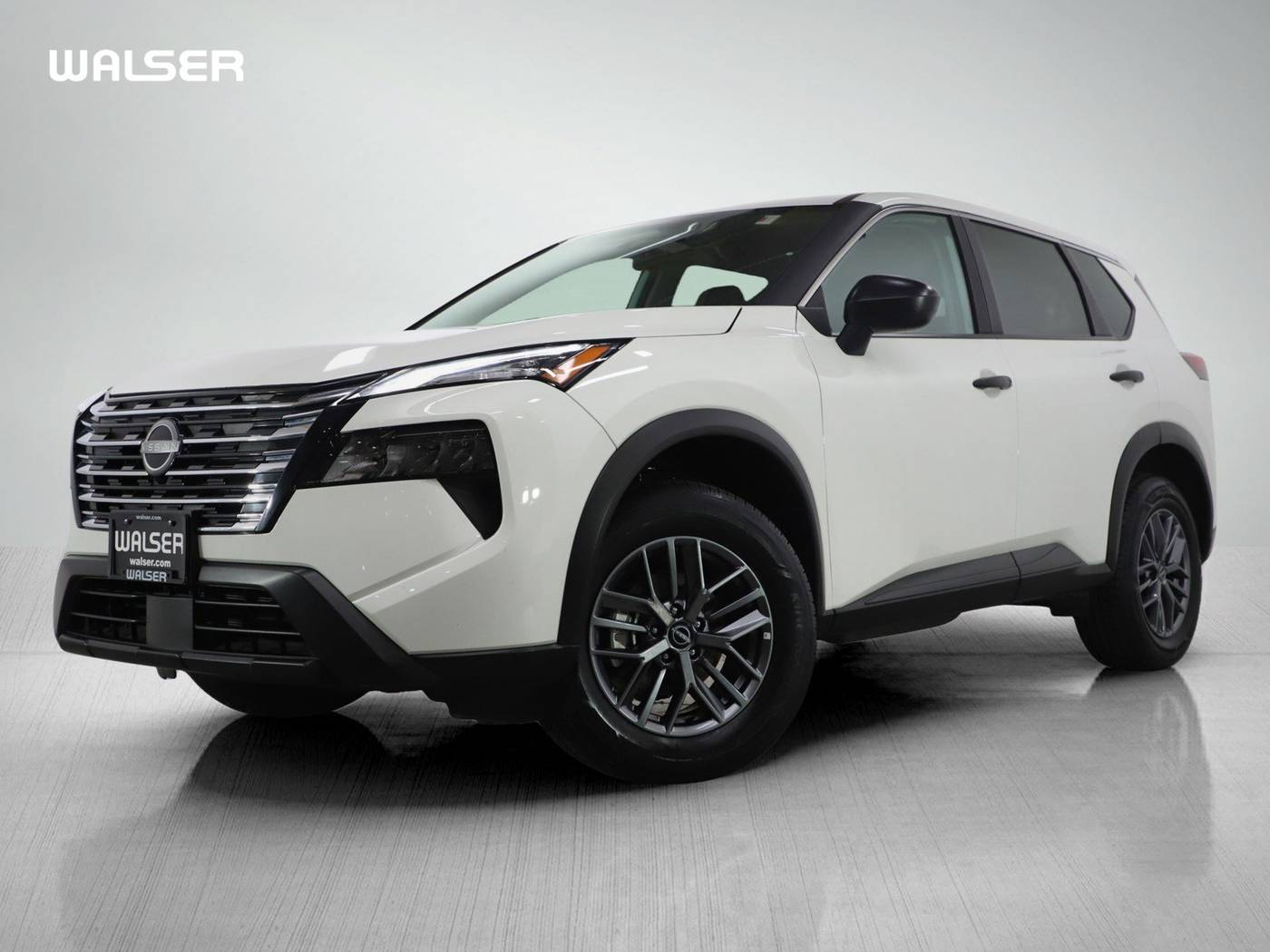 2024 Nissan Rogue S — SUV — 17,652 mi — Burnsville, MN
